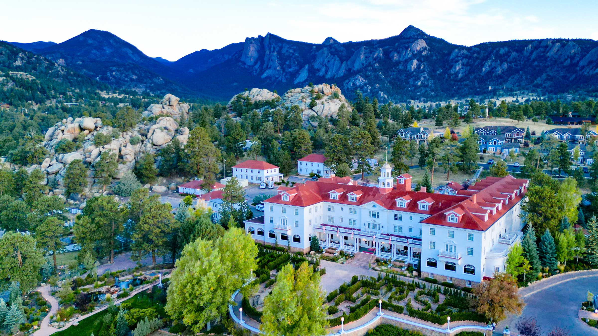 The Stanley Hotel