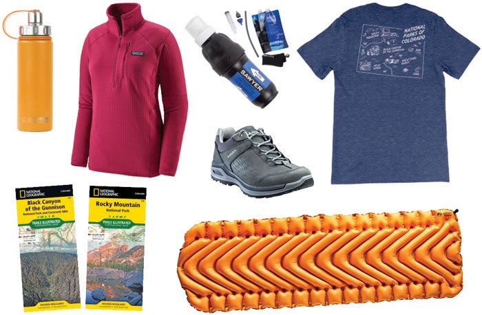 "6 things to take on a Colorado Vacation"