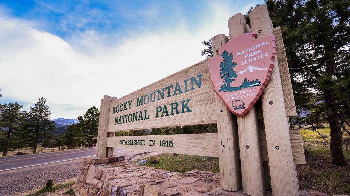4 Entrances to Rocky Mountain National Park Which is best?