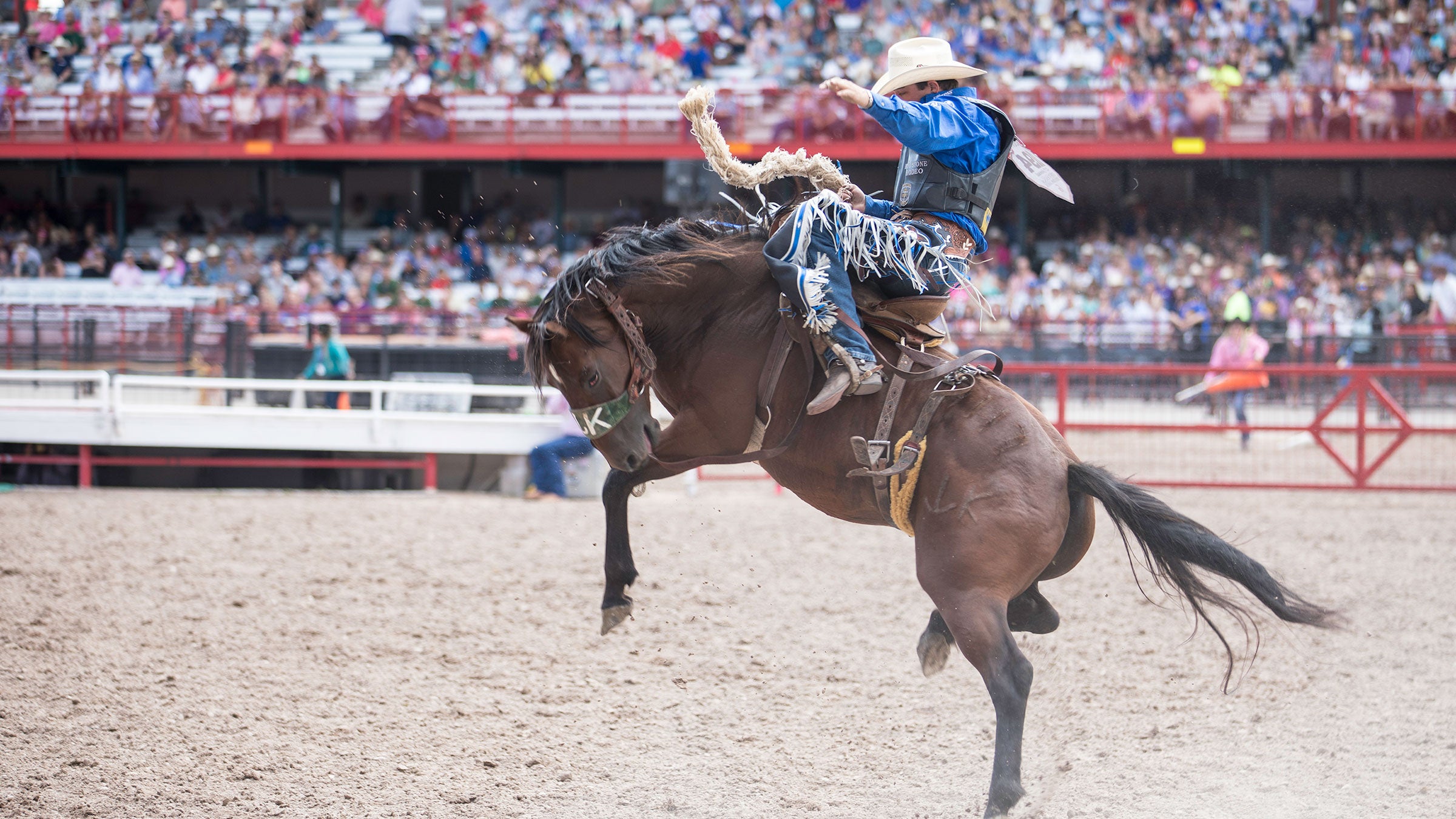 Cheyenne Frontier Days Rodeo