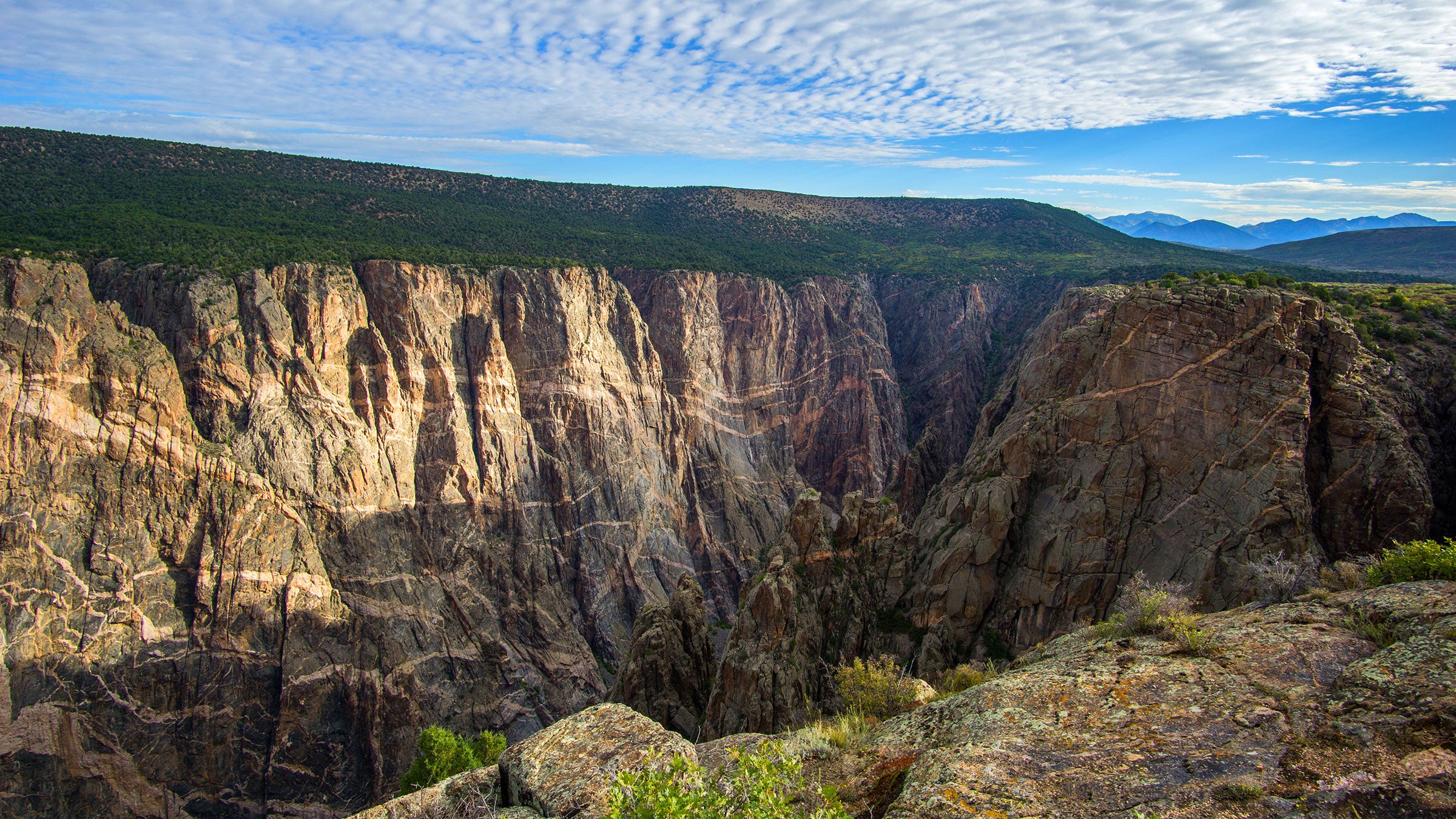 Black Canyon of the Gunnison National Park