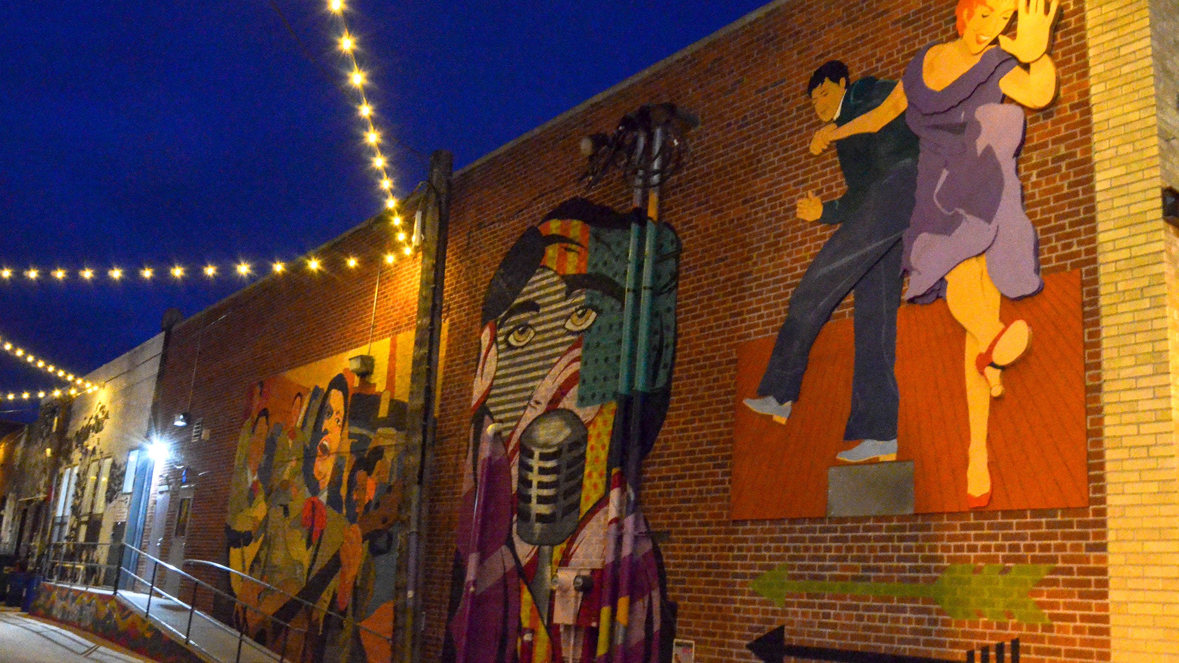 Greeley's Art Alley