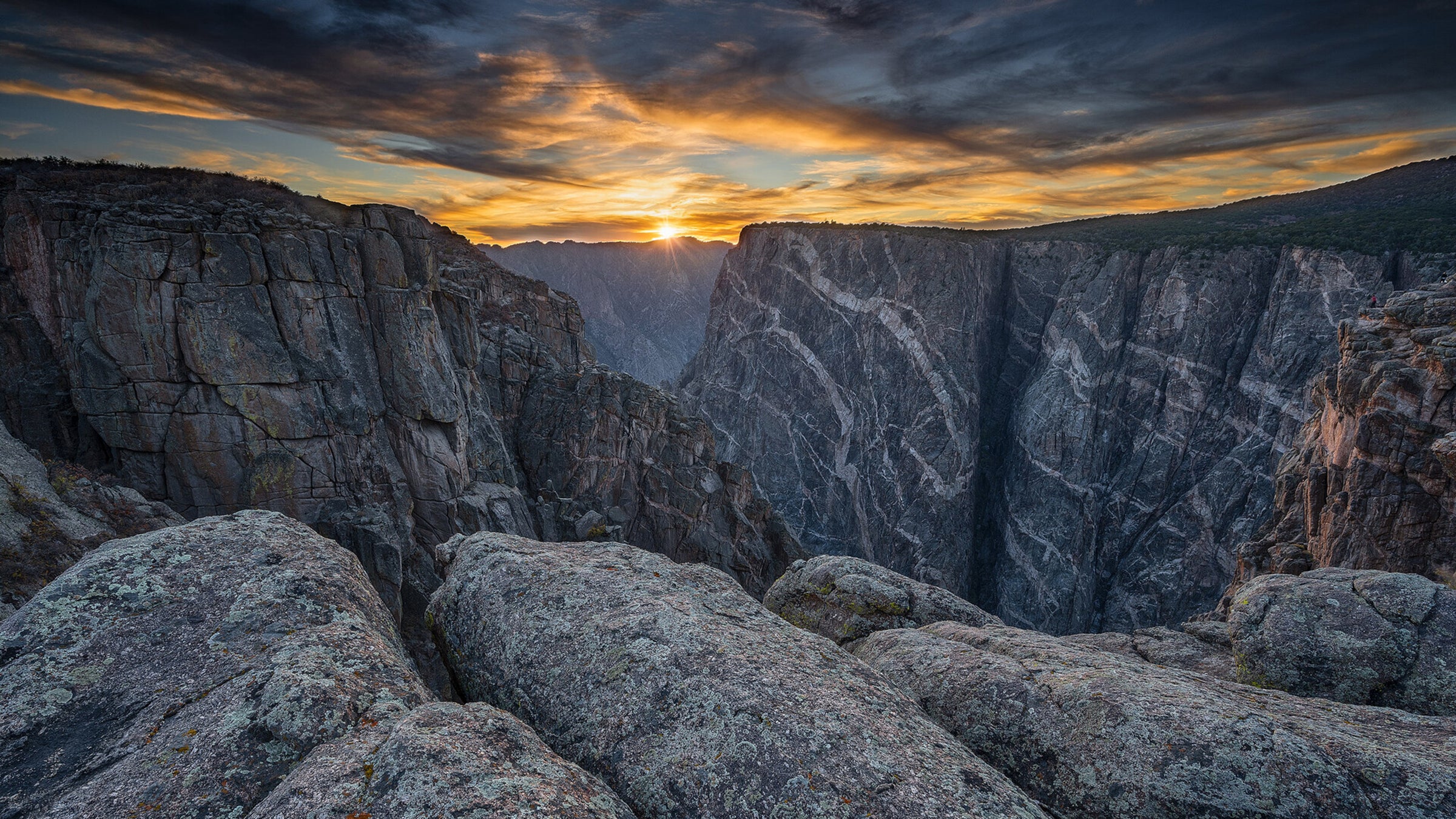 Black Canyon of the Gunnison