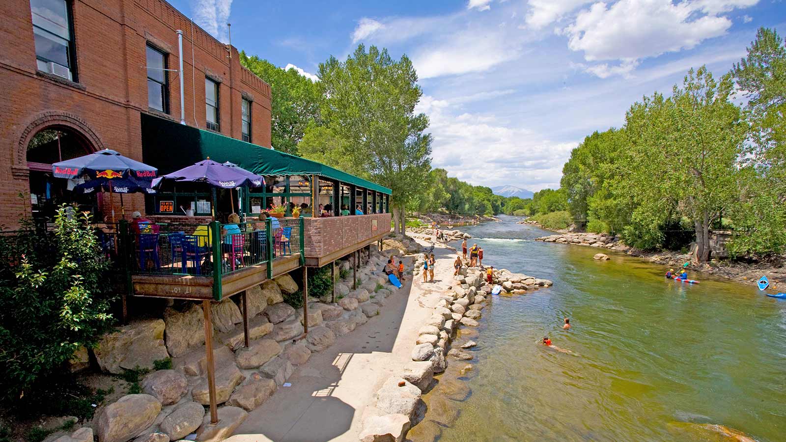 Discover a Mountain Paradise in Salida, Colorado